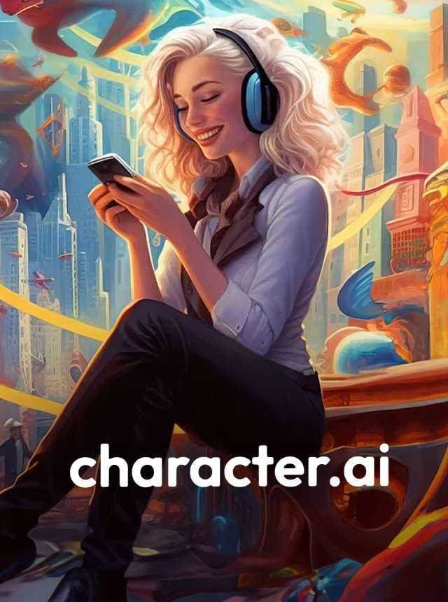 Play Character AI - Chat Ask Create Online