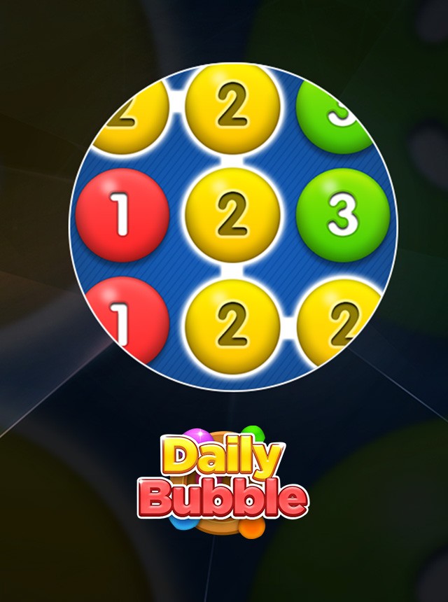 Play Daily Bubble Online