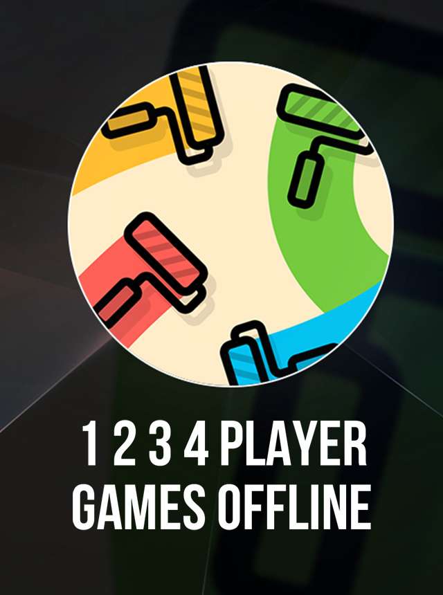 Play 1 2 3 4 Player Games - Offline Online