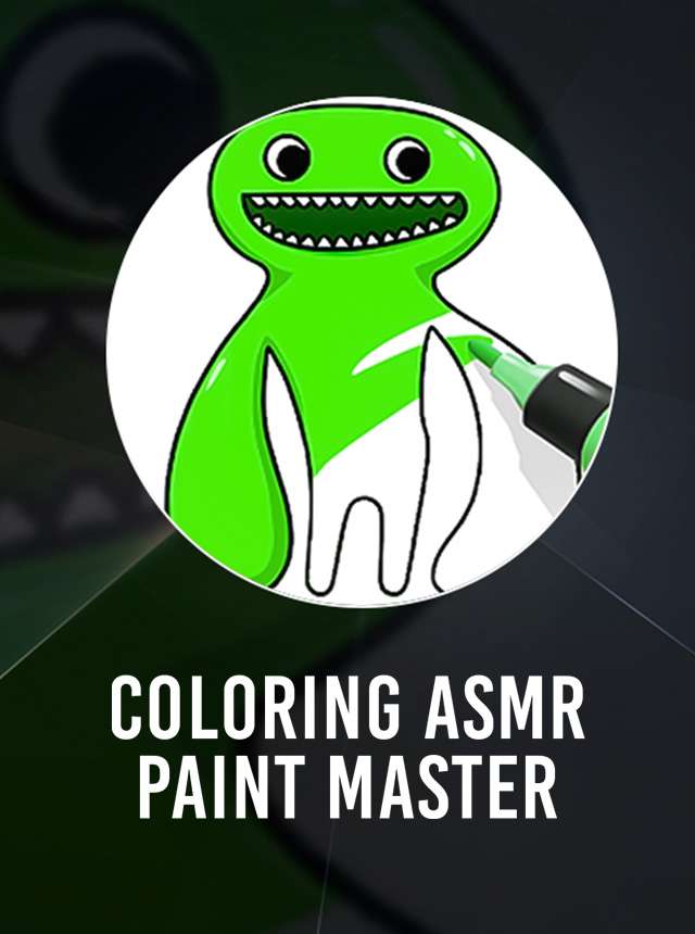 Play Coloring game: Color ASMR Online