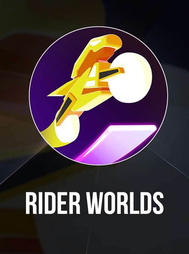 Play Rider Worlds Online