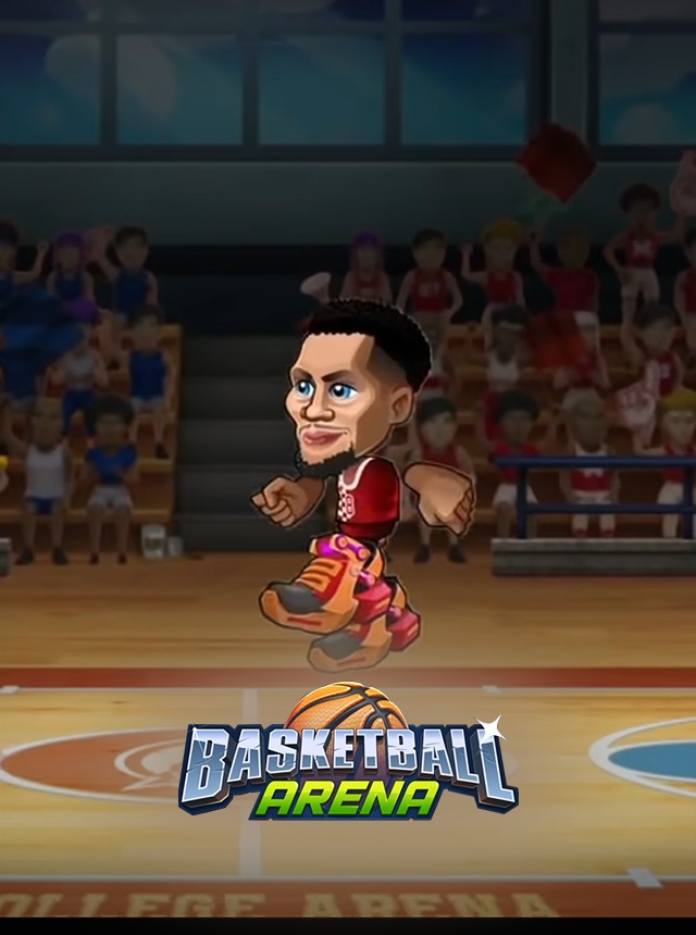 Play Basketball Arena: Online Game Online