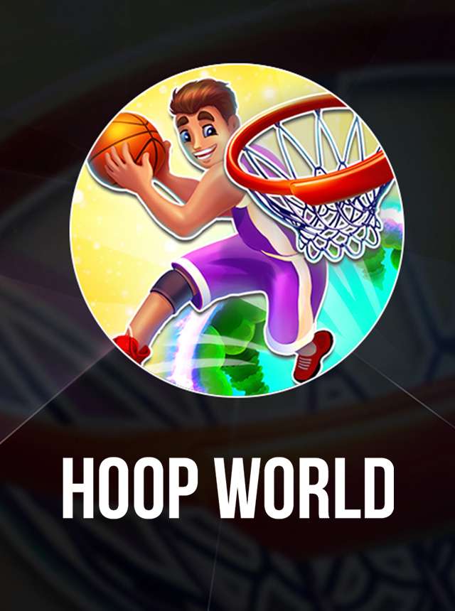 Play Hoop World Online