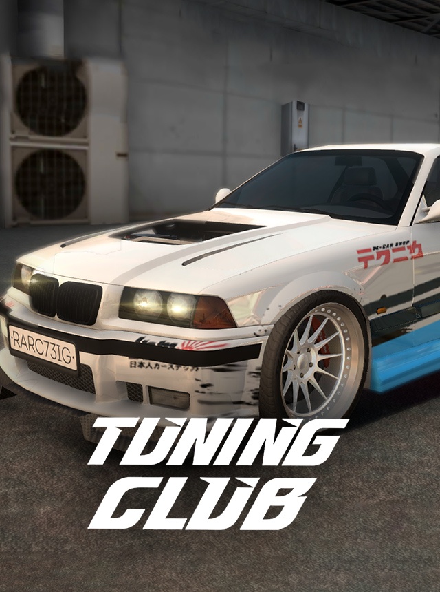 Play Tuning Club Online Online