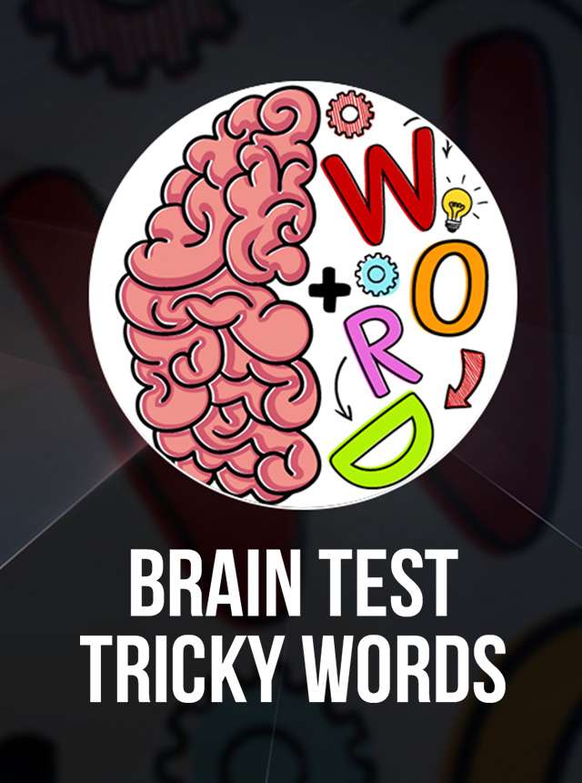 Play Brain Test: Tricky Words Online
