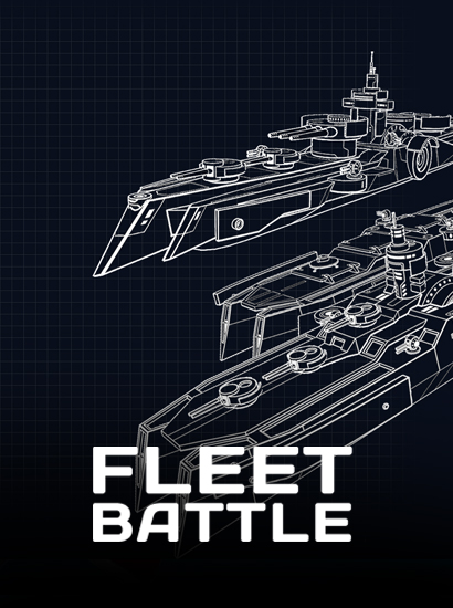 Play Fleet Battle - Sea Battle Online