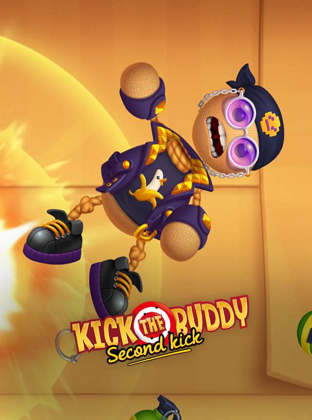 Play Kick The Buddy: Second Kick Online