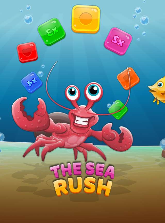 Play The Sea Rush Online