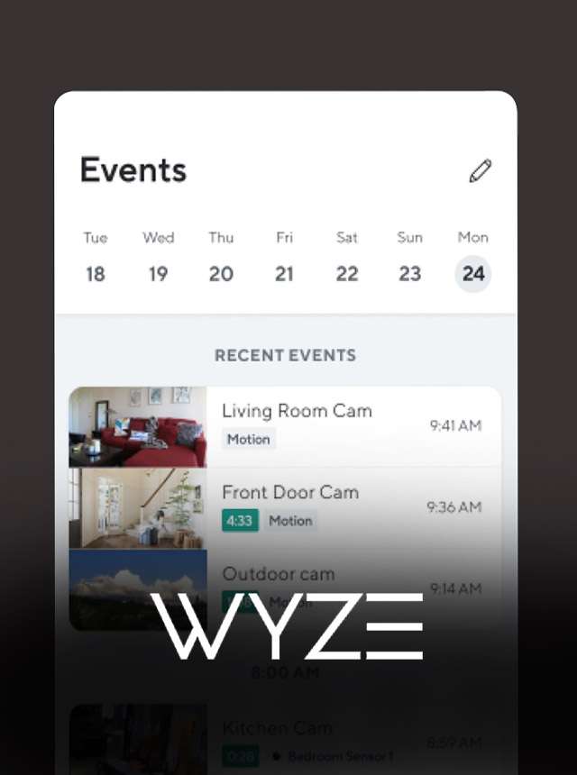 Play Wyze - Make Your Home Smarter Online
