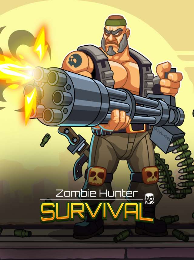 Play Zombie Hunter Survival Online
