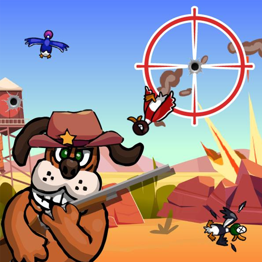 Play Duck Hunter - Wild West Online