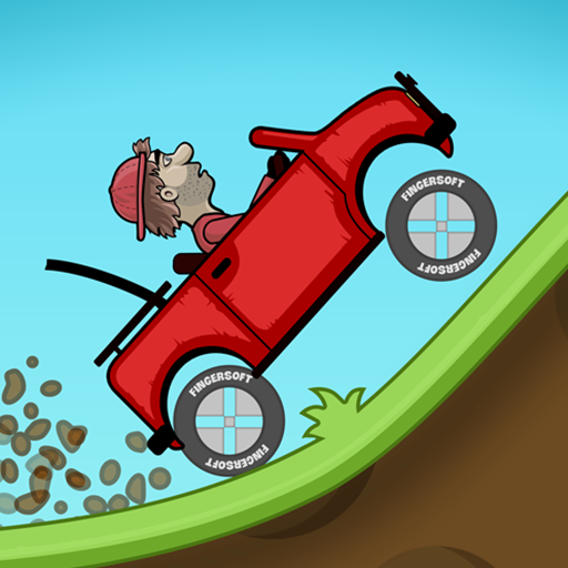 Play Hill Climb Racing Online