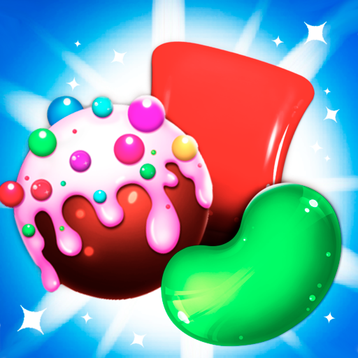 Play Lollipop World : match 3 mania Online