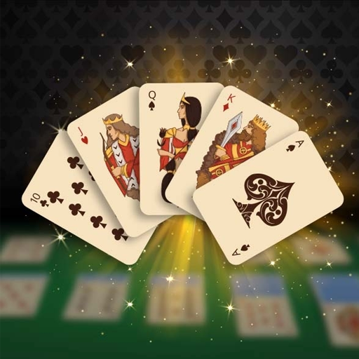 Play Solitaire Deluxe Edition Online